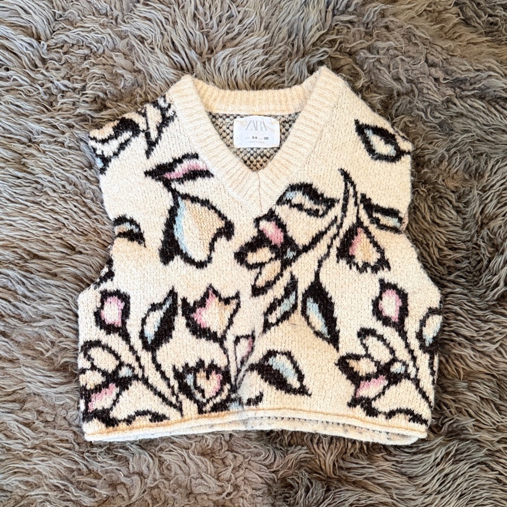 Sweater Vest
